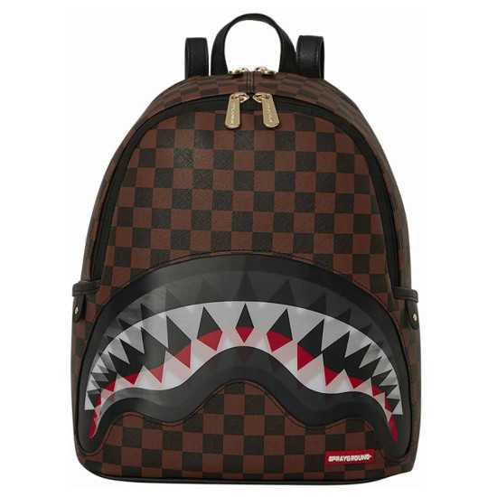 Sprayground Τσάντα πλάτης Sharks In Paris Lenticular Chomp Savage Backpack